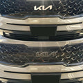 Matte/Gloss FRONT & BACK *2022-2024+ SORENTO Emblem Overlays*