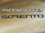 Replacement Carbon Fiber 2023-2026 Emblem  (Sorento)