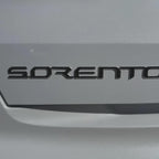 2023+ SORENTO Emblem Overlay