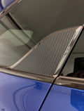 2021-2025 Sorento "Sharkfin" Window Trim Overlay