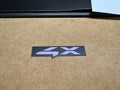 4X Emblem Overlay