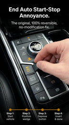 Auto Start/Stop Disable Wedge
