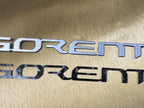 Replacement Carbon Fiber 2023-2026 Emblem  (Sorento)